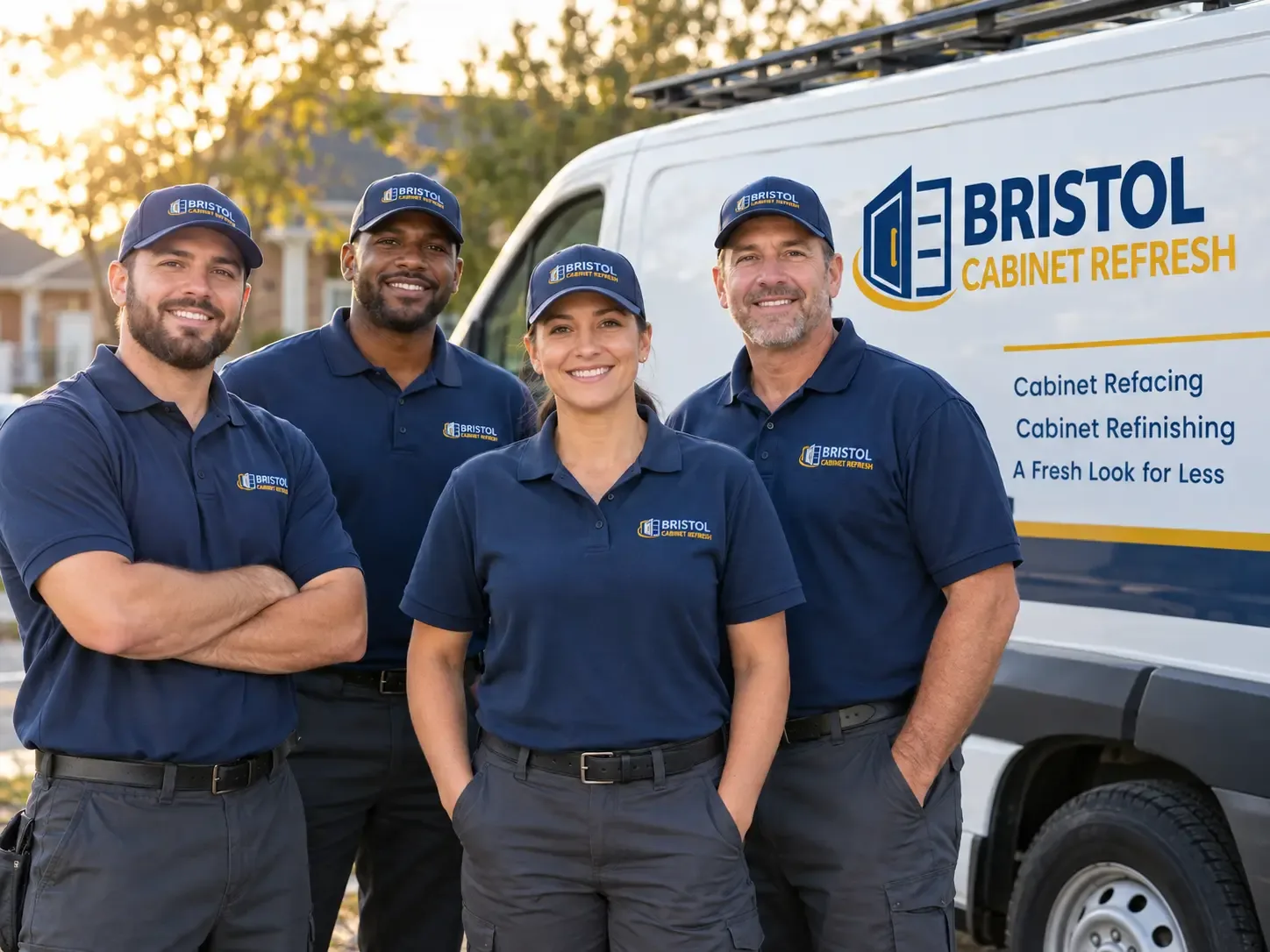 Kitchen Cabinet Refacing company in Mariposa, CA